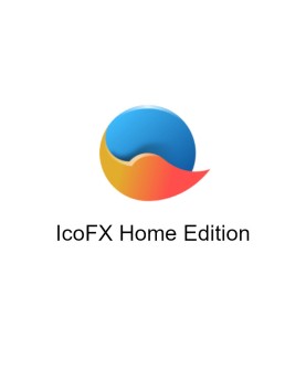 IcoFX Home License v3.9 Key GLOBAL